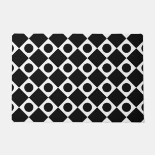 Tapete Mod Retro 60's Black