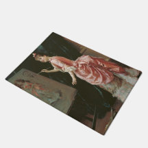 Model Fazer Mishead (por Raimundo de Madrazo)