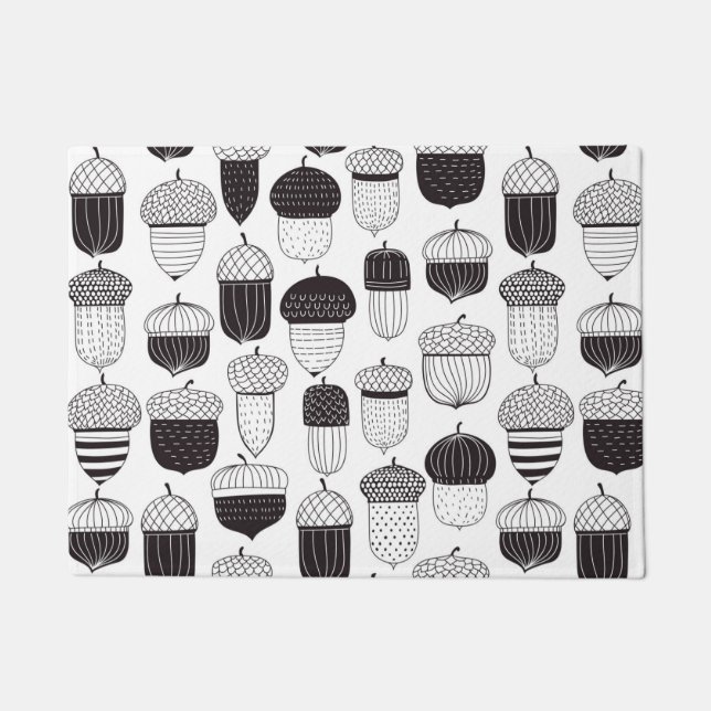 Tapete Modelo de outono de girino (Frente)