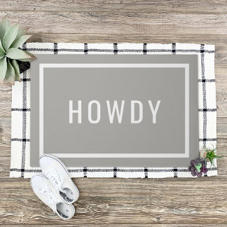 Tapete Modern Howdy | Cores editáveis