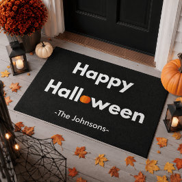 Tapete Moderno Halloween Minimalista – Personalizado