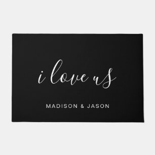 TAPETE MODERNO TYPOGRAPHY MÃO PERSONALIZADA