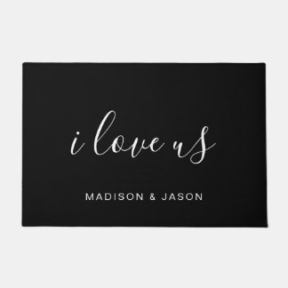 TAPETE MODERNO TYPOGRAPHY MÃO SCRIPT PERSONALIZADO