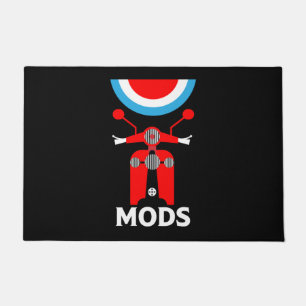 Tapete Mods - Mods And Rockers - Música Britânica