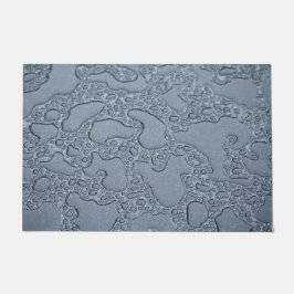 Tapete Molhado de chuva (gotas de chuva)