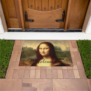 Tapete Mona Lisa Welcome
