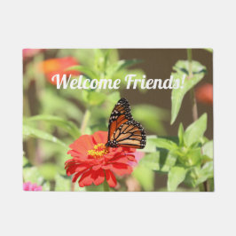 Tapete Monarca de outubro