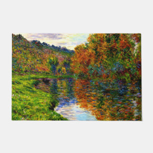 Tapete Monet - Braço do Jeufosse, Autumn,