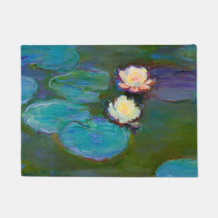 Tapete Monet Ninfheas (1897-1898) Belas Artes