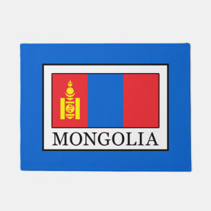 Tapete Mongólia