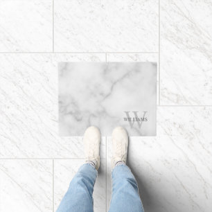 Tapete Monograma e Nome Clássicos Personalizados