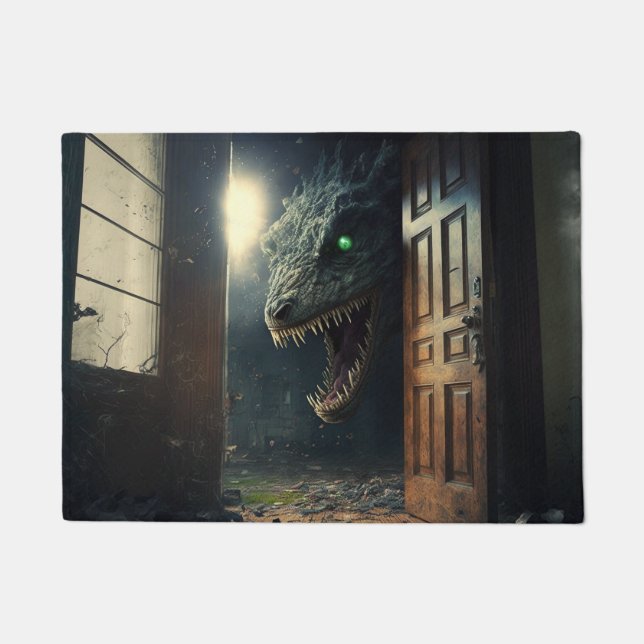 Tapete Monster lurk (Frente)