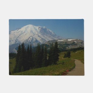 Tapete Monte Rainier da trilha Sourdough Ridge