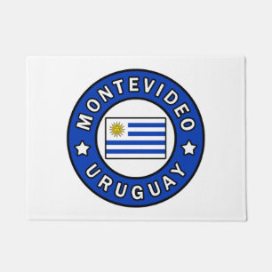 Tapete Montevidéu Uruguai