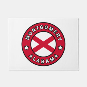 Tapete Montgomery Alabama