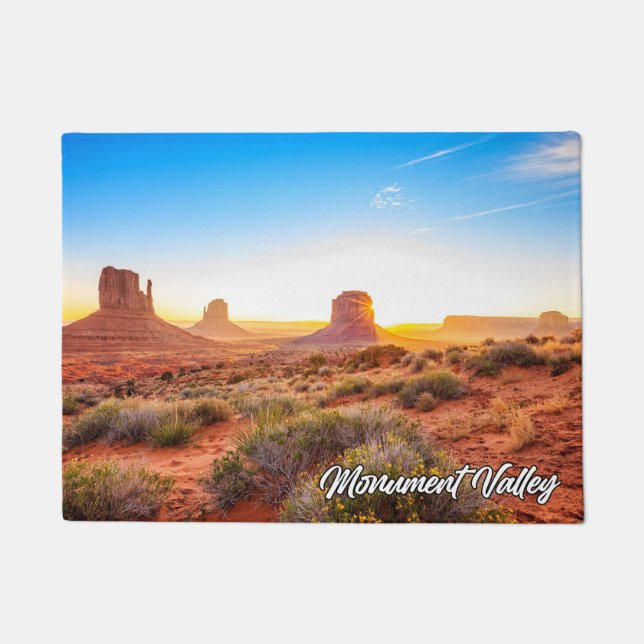 Tapete Monument Valley National Park, Arizona (Frente)