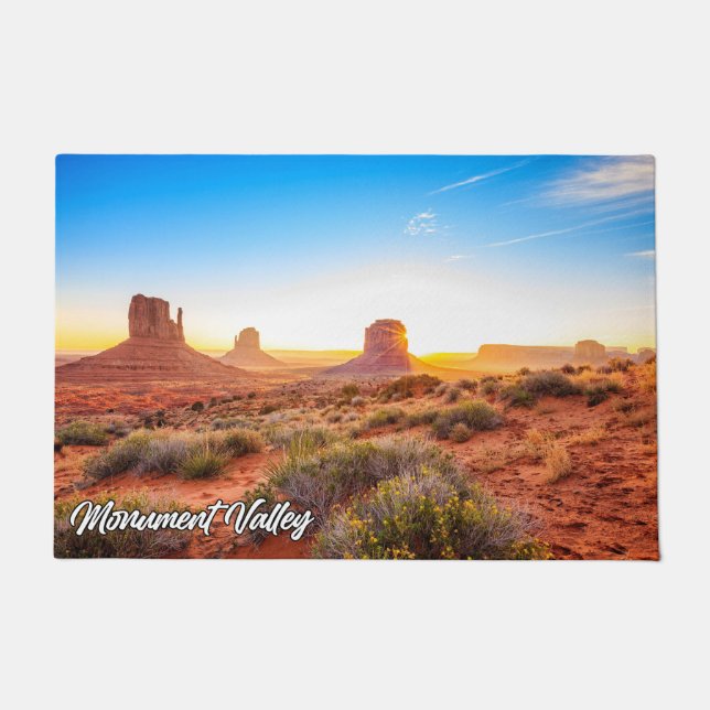 Tapete Monument Valley National Park, USA (Frente)