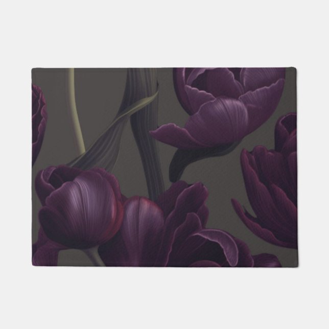 Tapete Moody Tulip Doormat (Frente)