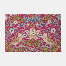 Tapete Morango - Ladrão, William Morris