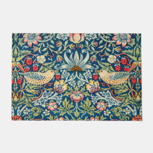 Tapete Morango - Ladrão, William Morris