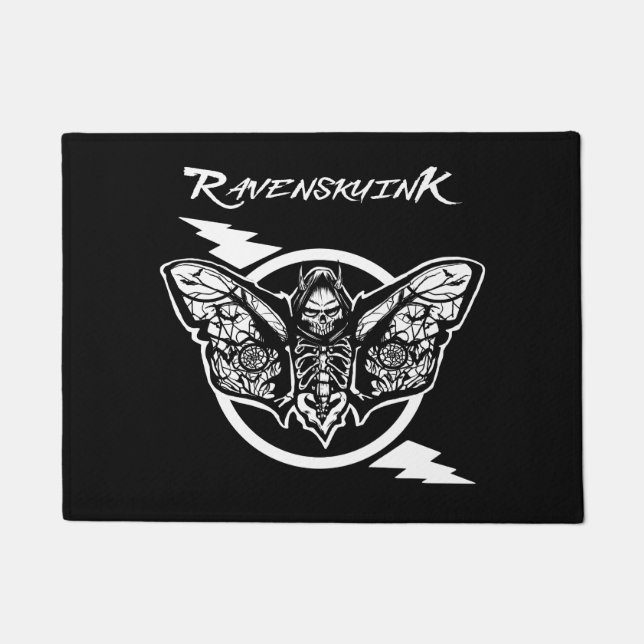 Tapete morte (Frente)