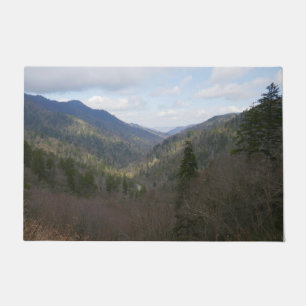 Tapete Morton Overlook no Parque das Montanhas do Enfuma