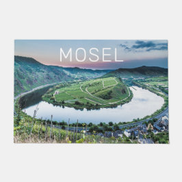 Tapete Moselle Calmont Loop Bremm Sunset River Souvenir