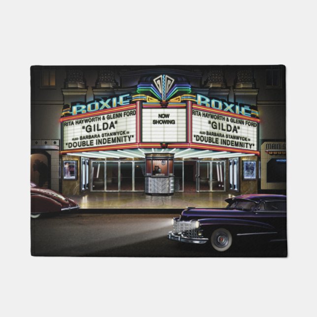 Tapete Mostra 2 da imagem de Roxie (Frente)