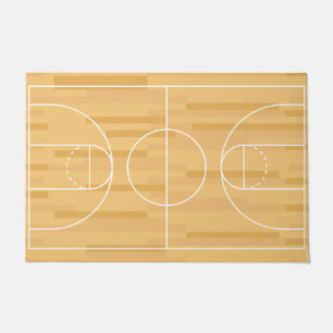 Tapete Mostre suas cores - Basquete