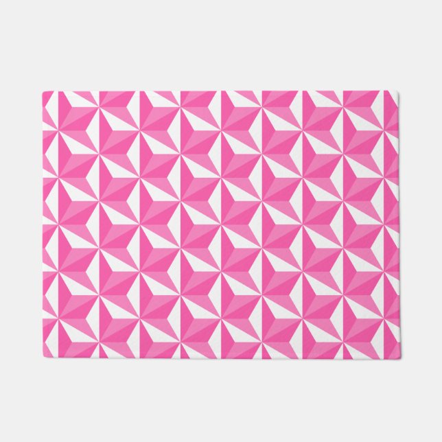 Tapete Motif Asanoha modèle Sakura (Frente)