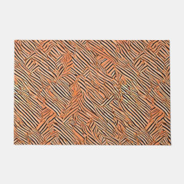 Tapete motifs de zèbre