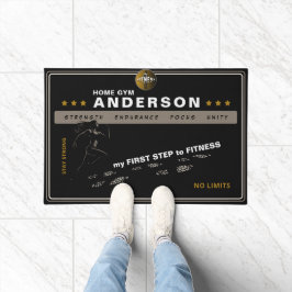 Tapete Motivação da malhação para os ginásios e estúdios 