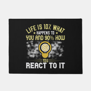 Tapete Motivação - Não se Você For Derrubado