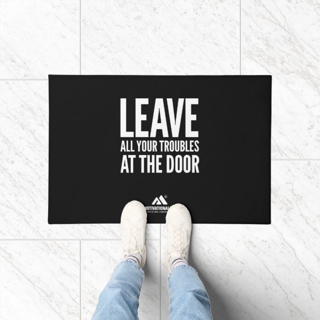 TAPETE MOTIVATIONALISM© LEAVE_ (Interior)