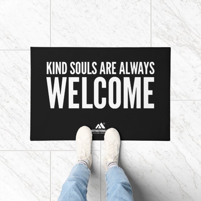 TAPETE MOTIVATIONALISM© WELCOME (Interior)