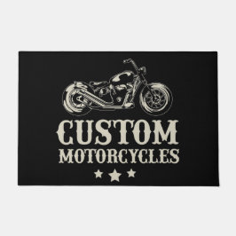 Tapete Motociclos personalizados