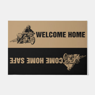 Tapete Motorbike doormat, Speed Lover Home Decor