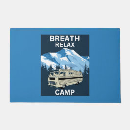 Tapete Motorhome RV | Camper | Viagem Van | Mug retrô