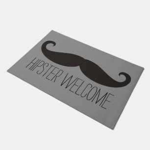 Tapete Moustache/bigode/Schnurrbart + suas ideias