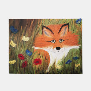 Tapete MR. FOX, Porta Mat