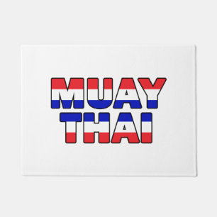 Tapete Muay Thai