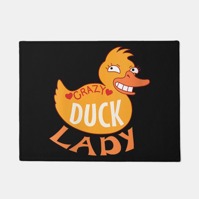 Tapete Mulheres Mães Pato Dama Dando Dobra E Duelo (Frente)