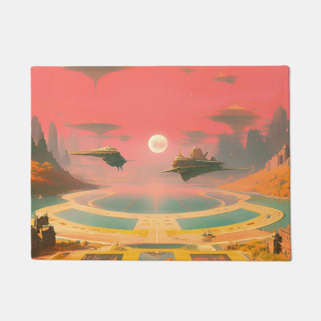 Tapete Mundo dos Sonhos (Frente)