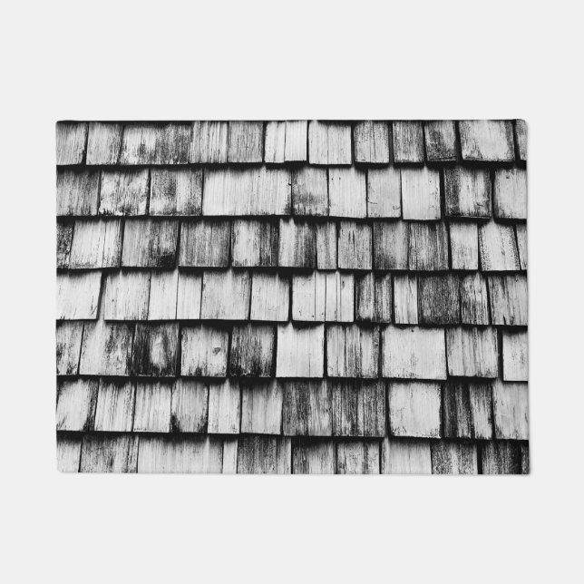 Tapete Muro de Conselho de Madeira Vestida (Frente)