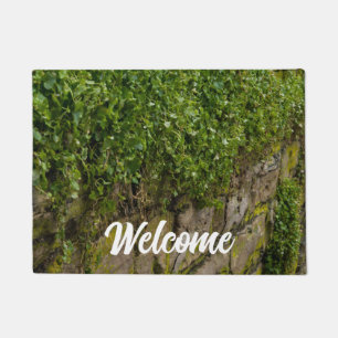 Tapete Muro De Ivy Welcome Doormat
