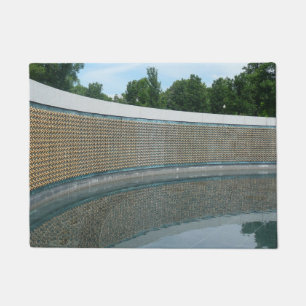 Tapete Muro Memorial da Liberdade da Segunda Guerra Mundi