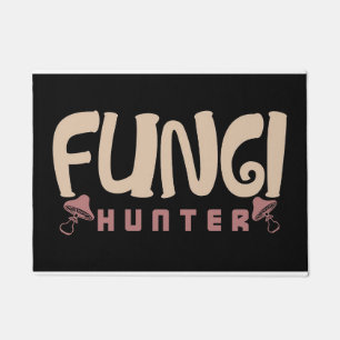 Tapete Mushroom Hunter Fungi Hunter Mushroom