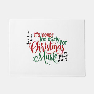 Tapete Música de Natal