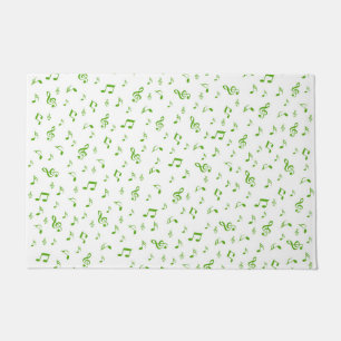 Tapete música, música, nota, melodia, preto, som, clf,