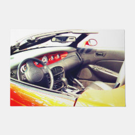 Tapete Mustang Interior